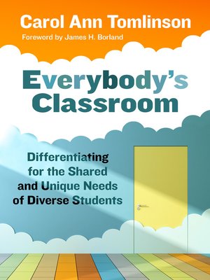 cover image of Everybody's Classroom